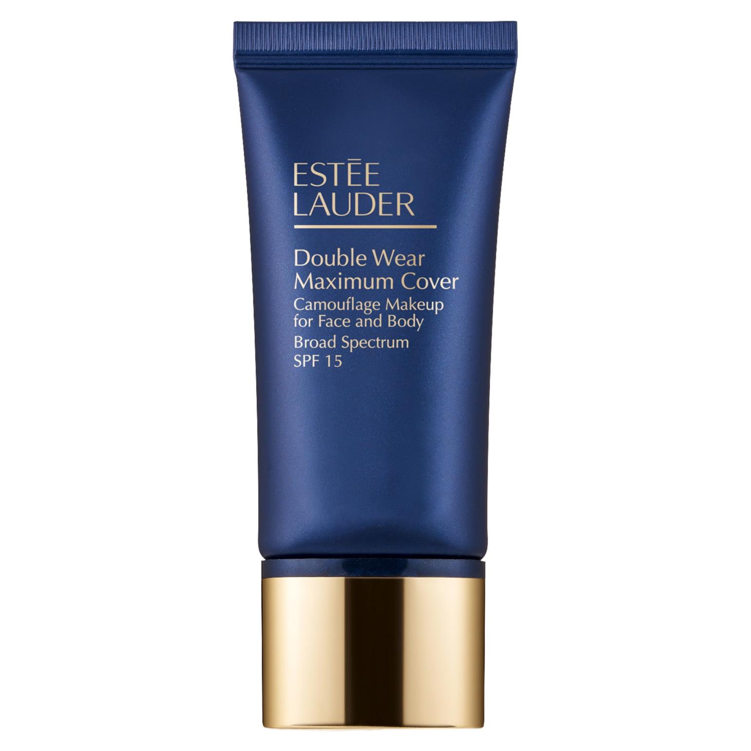 Estée Lauder Double Wear Maximum Cover Camouflage Makeup for Face and Body